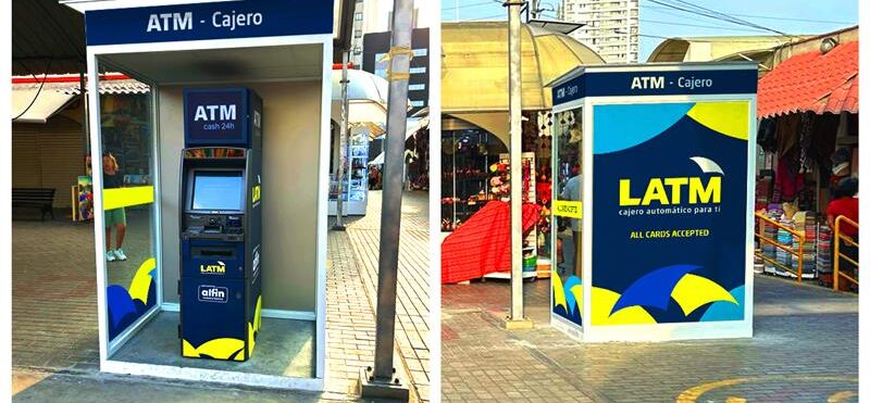 Euronet y Prosegur Cash Lanzan una Red Independiente de Cajeros Automáticos en Perú y la República Dominicana